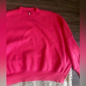 Free People Easy street tunic